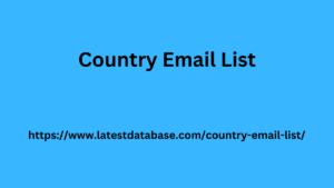 Country Email List